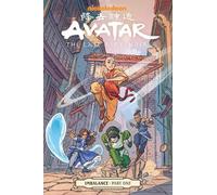 Faith Erin Hicks Avatar: The Last Airbender - Imbalance Part One (Tascabile)