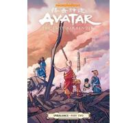 Faith Erin Hicks Avatar: The Last Airbender - Imbalance Part Two (Tascabile)
