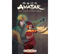 Faith Erin Hicks Avatar: The Last Airbender - Suki, Alone (Tascabile)