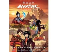 Faith Erin Hicks Avatar: The Last AirbenderFire and Famil (Copertina rigida)