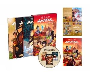 Faith Erin Hicks Pet Avatar: The Last AirbenderFire and Fa (Copertina rigida)