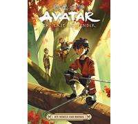 Avatar: The Last Airbender--Jet--Rebels and Rhinos