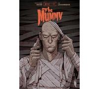 Faith Erin Hicks Universal Monsters: The Mummy (Copertina rigida)