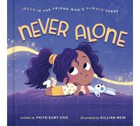 Faith Eury Cho Never Alone (Copertina rigida)
