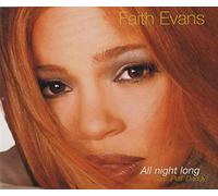 Faith Evans - All Night Long