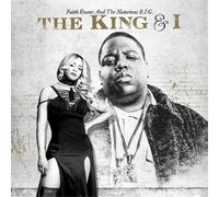 Faith Evans and The Notorious B.I.G. The King & I (CD) Album