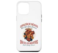 Faith - Family - Forever - Día de los Muertos Sugar Skull Custodia per iPhone 12 Pro Max