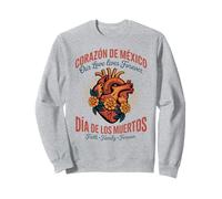 Faith - Family - Forever - Día de Los Muertos Sugar Skull Felpa