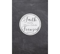 FAITH FOCUSED a timeless planner & calendar by kari lynn llc: How Gray-t Is Our God