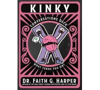 Faith G Harper Kinky Conversation Deck (Cards)