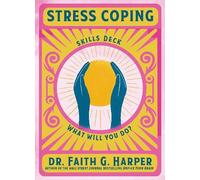 Faith G. Harper Stress Coping Skills Deck (Cards)