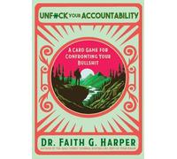 Faith G. Harper Unfuck Your Accountability (Cards)