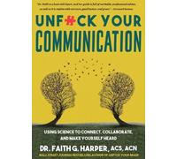 Faith G. Harper Unfuck Your Communication (Tascabile)
