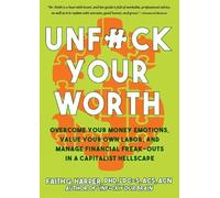 Faith G. Harper Unfuck Your Worth (Tascabile)