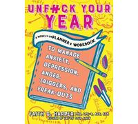 Faith G. Harper Unfuck Your Year (Tascabile)