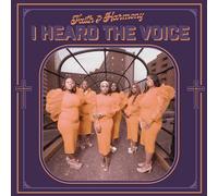 Faith & Harmony I Heard the Voice (CD) Album