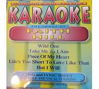 Faith Hill - Sing-a-Long