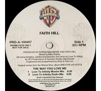 Faith Hill - The Way You Love Me
