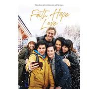 Faith.Hope.Love (DVD) Kelsie Elena Mason D. Davis Scout Smith