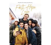 Faith.Hope.Love (DVD) Kelsie Elena Mason D. Davis Scout Smith