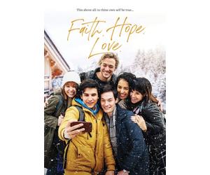 Faith.Hope.Love (DVD) Kelsie Elena Mason D. Davis Scout Smith