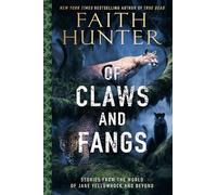 Faith Hunter Of Claws and Fangs (Tascabile)