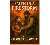 Faith in a FireStorm: A Novel of Faith, Fire, and Redemption: 1