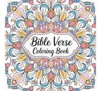 Faith in Colour: A Bible Verse Colouring Book: A Creative Journey Through Scripture