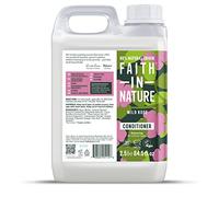 Faith In Nature Balsamo-Wild Rose 2.5L, trasparente