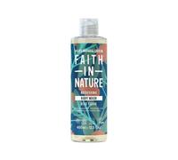 Faith in Nature Blue Cedar Body Wash 400ml