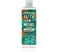 Faith In Nature Coconut balsamo idratante per capelli normali e secchi 400 ml
