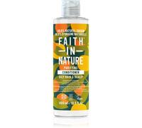 Faith In Nature Grapefruit & Orange balsamo naturale per capelli normali e secchi 400 ml