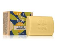 Faith In Nature Hand Made Soap Grapefruit sapone solido naturale 100 g