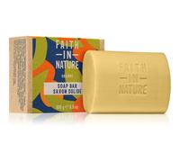 Faith In Nature Hand Made Soap Orange sapone solido naturale 100 g