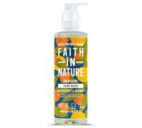 Faith In Nature Sapone Mani Liquido Naturale