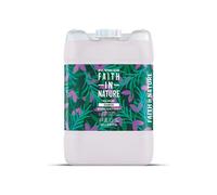 Faith in Nature shampoo alla lavanda e geranio - 20 L
