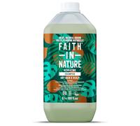 Faith In Nature Shampoo Naturale al Cocco, Idratante, Vegano e Non Testato su Animali, Senza SLS e Parabeni, Capelli Normali o Secchi, 400ml