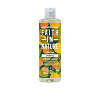 Faith In Nature Grapefruit & Orange shampoo naturale per capelli normali e grassi 400 ml