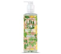 Faith In Nature - Shampoo Naturale per Cani alla camomilla, Vegan e Cruelty Free, Senza SLS, Delicato, per Cani e Cuccioli sensibili, 400 ml