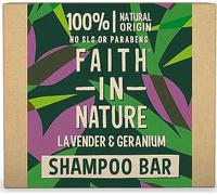 Faith In Nature Shampoo Solido Naturale