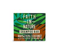 Faith In Nature Shampoo Solido Naturale