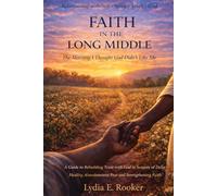 FAITH IN THE LONG MIDDLE: The Morning I Thought God Didn't Like Me