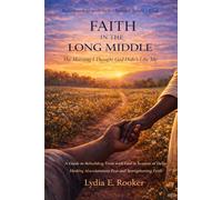 FAITH IN THE LONG MIDDLE: The Morning I Thought God Didn't Like Me