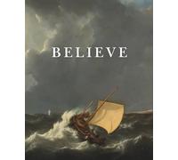 Faith in the Storm Prayer Journal For Christian Men & Women: A Notebook by Faith Flow for Daily Devotional, Bible Study and Gratitude