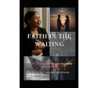 Faith in The Waiting: This devotional is designed to guide your heart gently every day through Scripture, prayer, meditation, faith affirmations, and reflection.