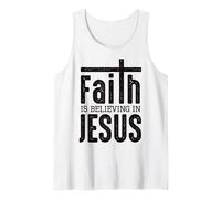 Faith Is Believing In Jesus Canotta