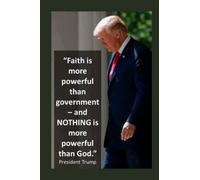 Faith Is More Powerful Than Government | Donald J. Trump