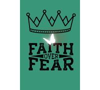 Faith Journal: A Christian Notebook by Olive Branch Pages: A 120-Page Lined Notebook for Prayer, Reflection, and Bible Study