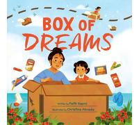 Faith Kazmi Box of Dreams (Copertina rigida)