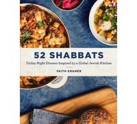 Faith Kramer 52 Shabbats (Copertina rigida)